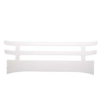 Barrière de sécurité pour lit junior Leander -  Blanc